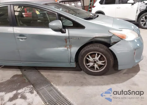 2014 Toyota Prius Two из США, поврежденный, VIN JTDKN3DUXE1823318